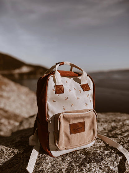 Sac à dos Enfant - Bourgeons de fleurs