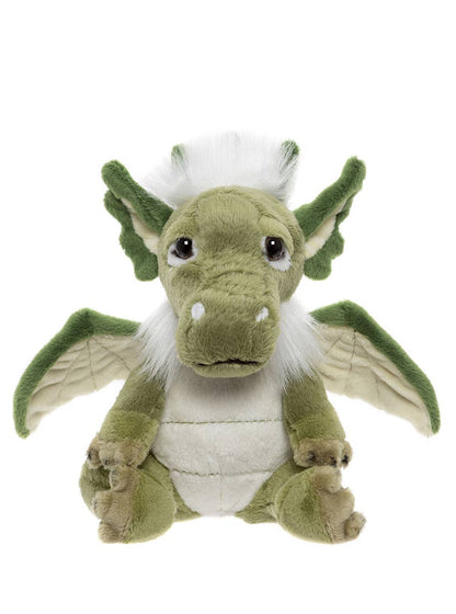 Cuddle Cub Signals the Green Dragon Plush Toy