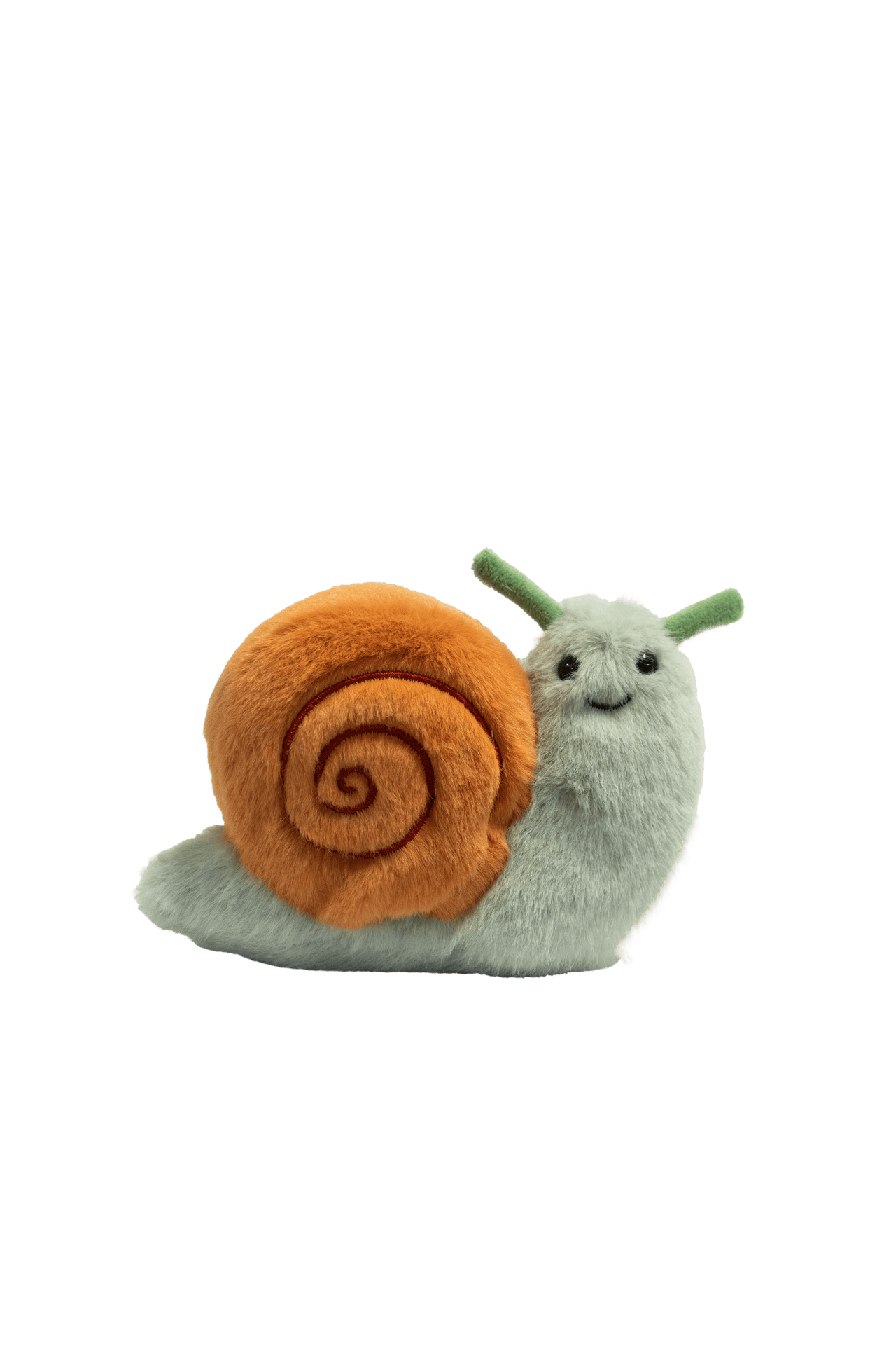 Garden Friends Plush Toy - Snail