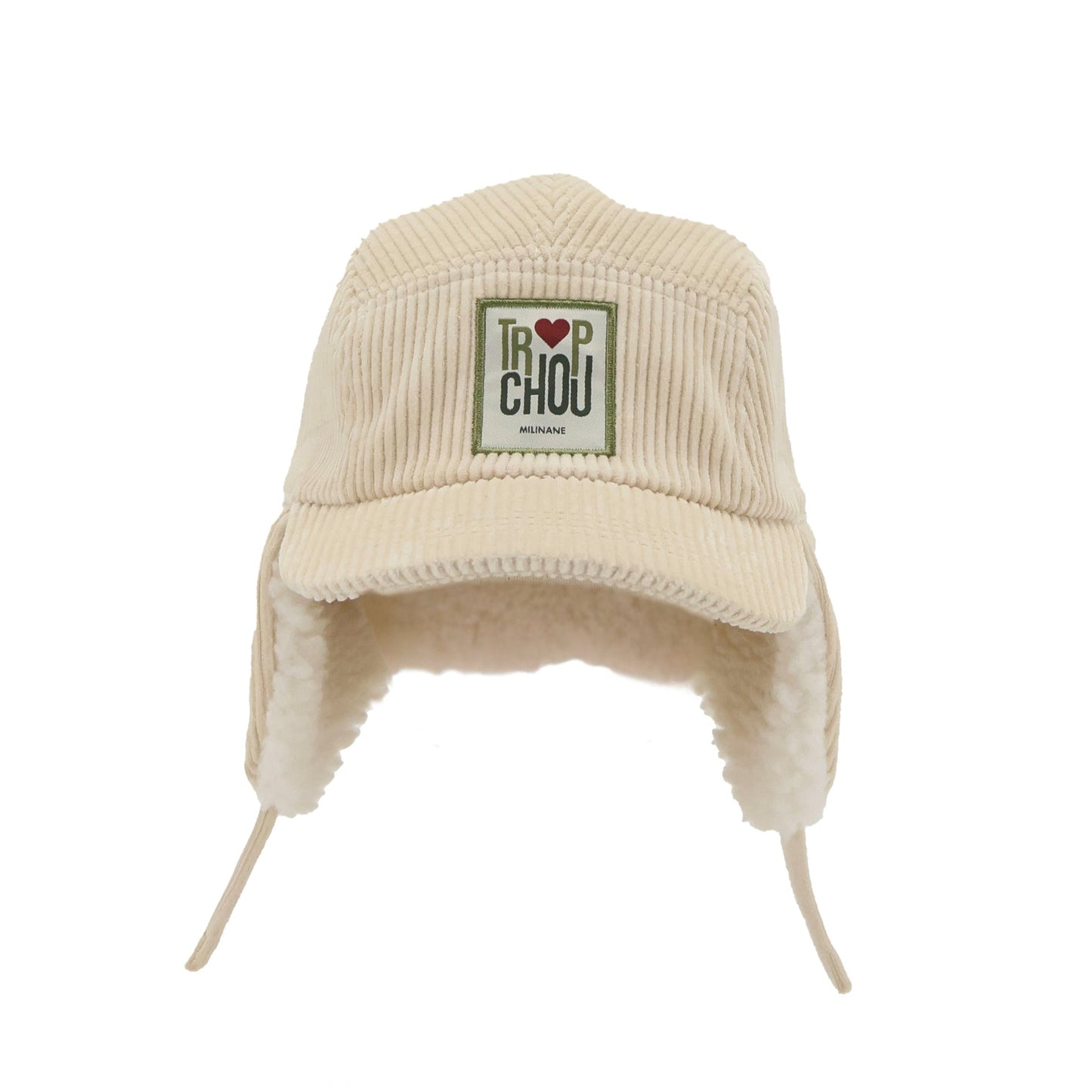 Trapper hat - ERIKA