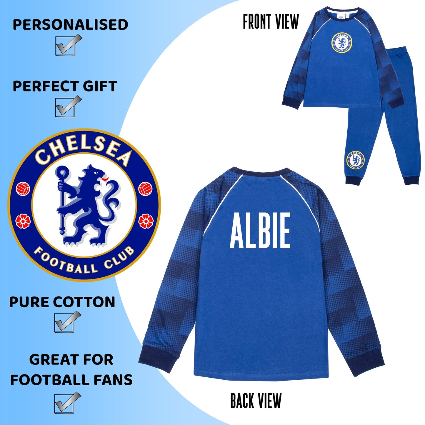 Chelsea Pyjama
