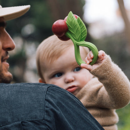 Cerise – Hochet bébé – vue produit 2