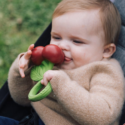Cerise – Hochet bébé – vue produit 3