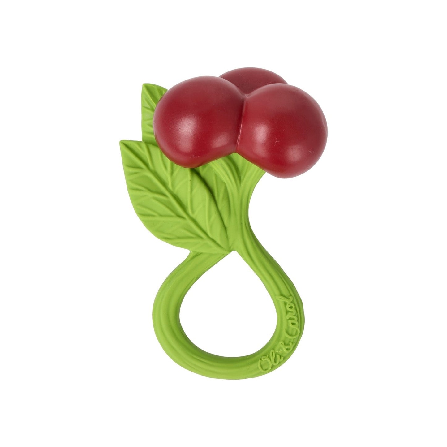 Cerise – Hochet bébé