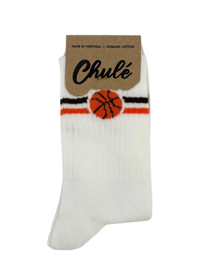 Chaussettes Enfant « Basket » - Chulé