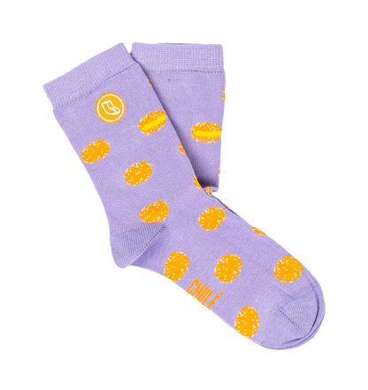 Chaussettes Enfant « Bolas de Berlim » - Chulé