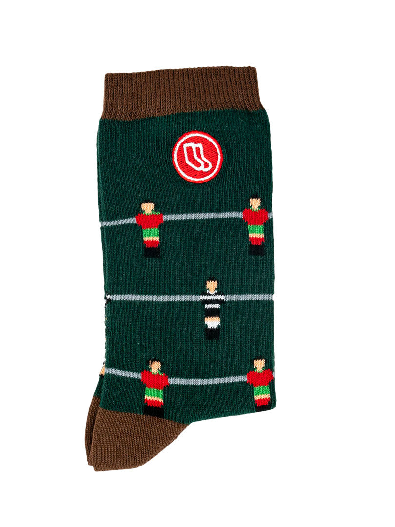 Chaussettes Enfant « Baby-foot » - Chulé