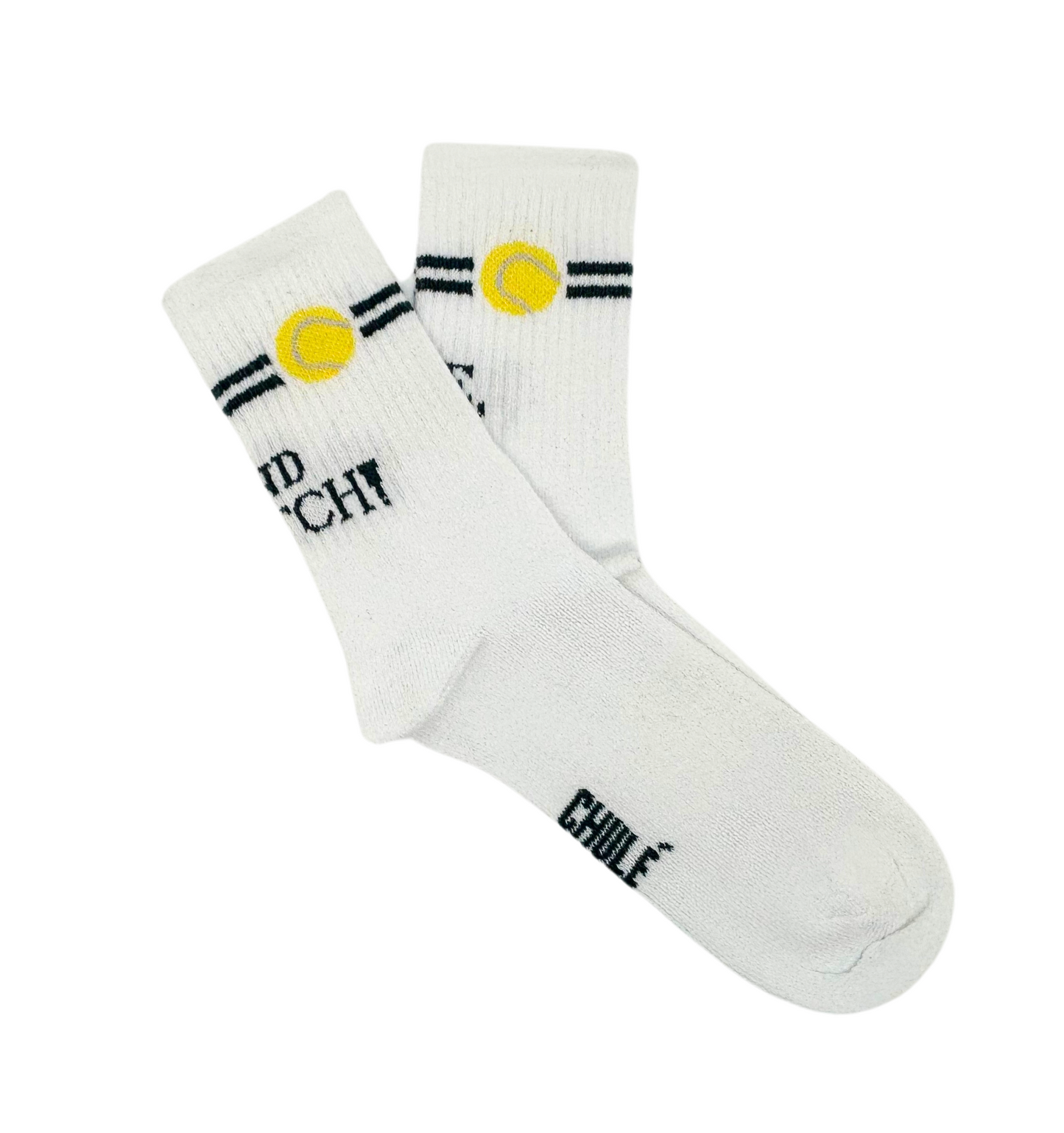Chaussettes Enfant « Game, Set & Match » - Chulé