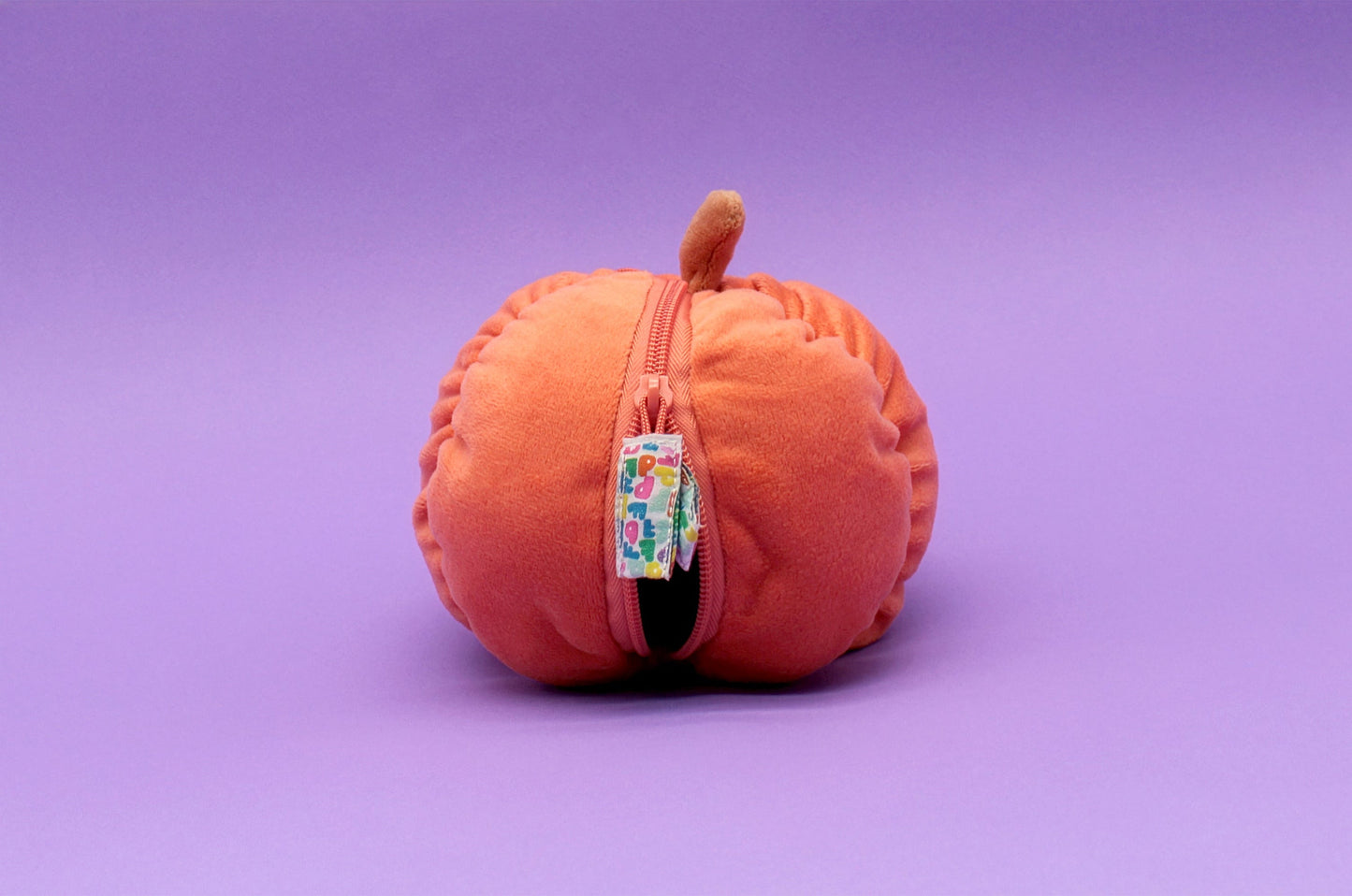 Peluche réversible Pumpet la citrouille/araignée – Flipetz – vue 10