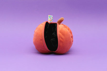 Peluche réversible Pumpet la citrouille/araignée – Flipetz – vue 11