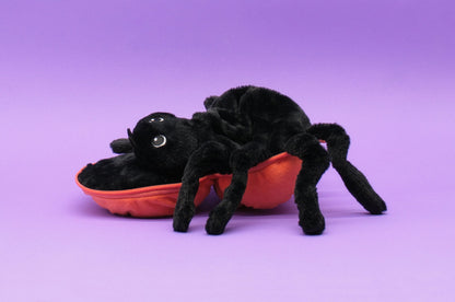 Peluche réversible Pumpet la citrouille/araignée – Flipetz – vue 13