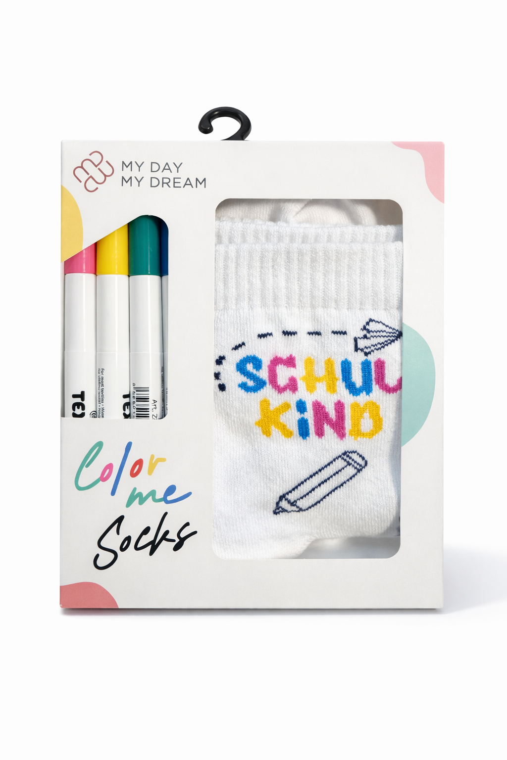 Schulkind Color Me Set – vue produit 1
