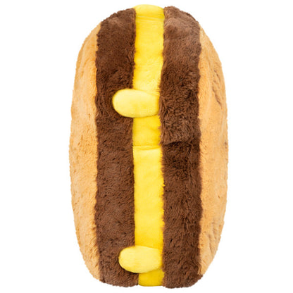 Comfort Food Squishable Plüschtier – Grilled Cheese