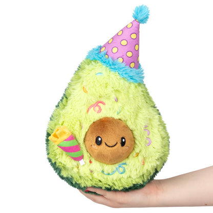 Peluche Comfort Food – Avocat Anniversaire