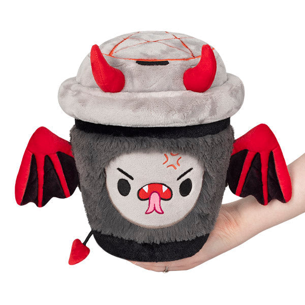 Peluche Comfort Food – Breuvage Diabolique