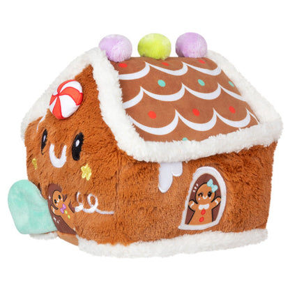Peluche Comfort Food – Maison en Pain d’Épices