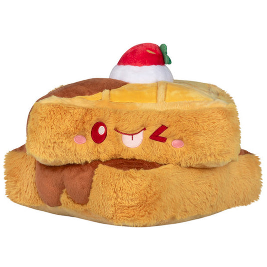 Peluche Comfort Food – Pile de Gaufres