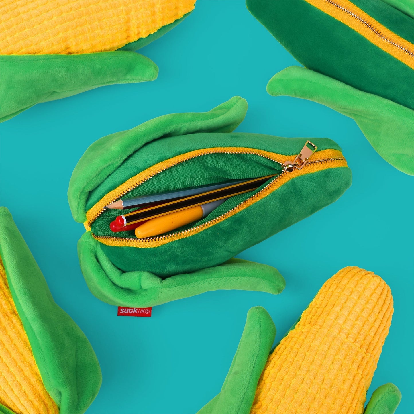 Maiskolben-Tasche „Corn on the Cob“