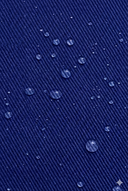 Trousse Max Tricolore Bleu électrique
