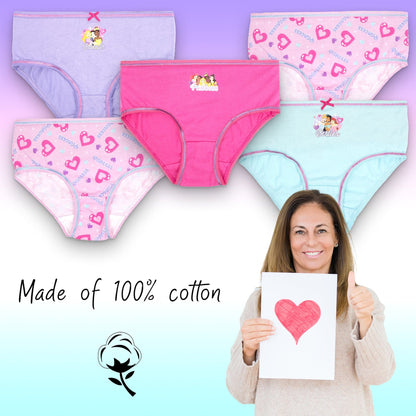 Disney Princess Underwear