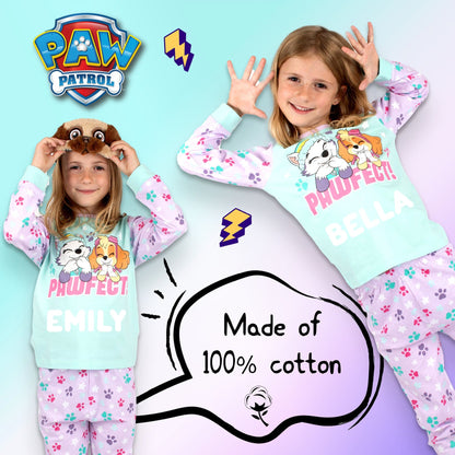 Pat’ Patrouille Pyjama- Skye & Everest
