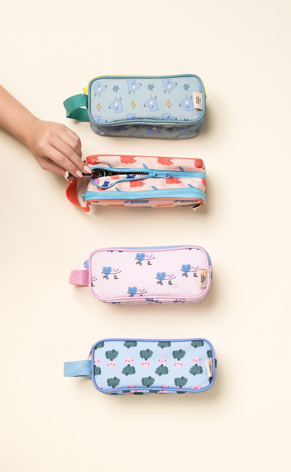 Trousse Veggie Pals