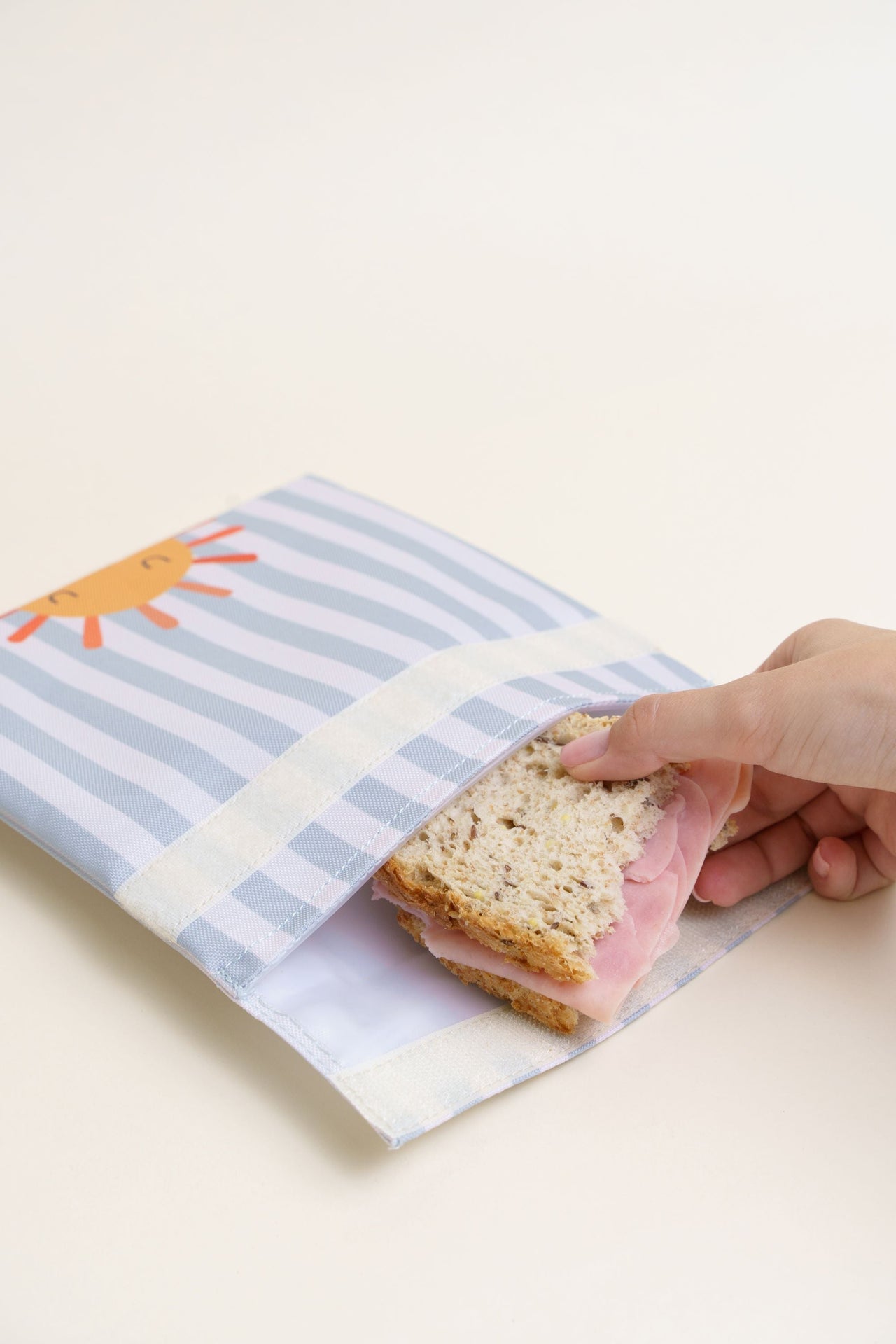 Sacs à sandwich Dancing Hearts