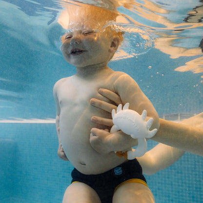 Sharon le Crabe – Jouet de bain bébé – vue produit 8