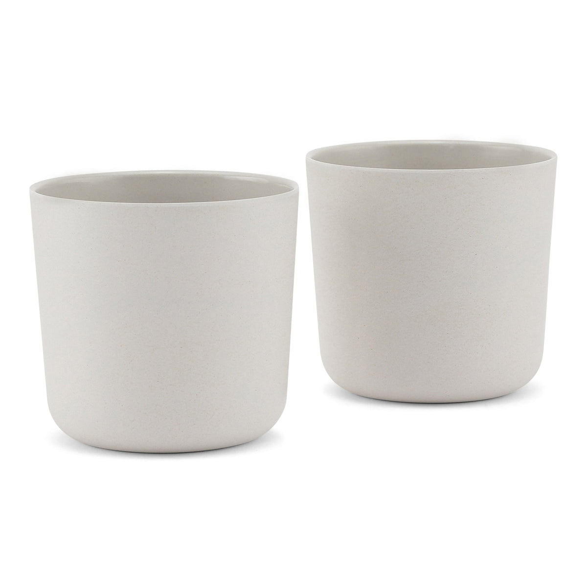 Assiette, Cup, Mug et Couverts Bambou By Lille Vilde