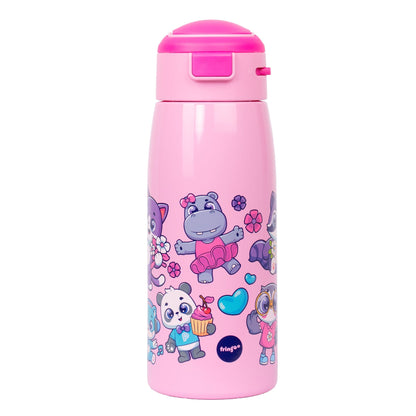 Gourde en acier inoxydable 350ml -Cute Animals