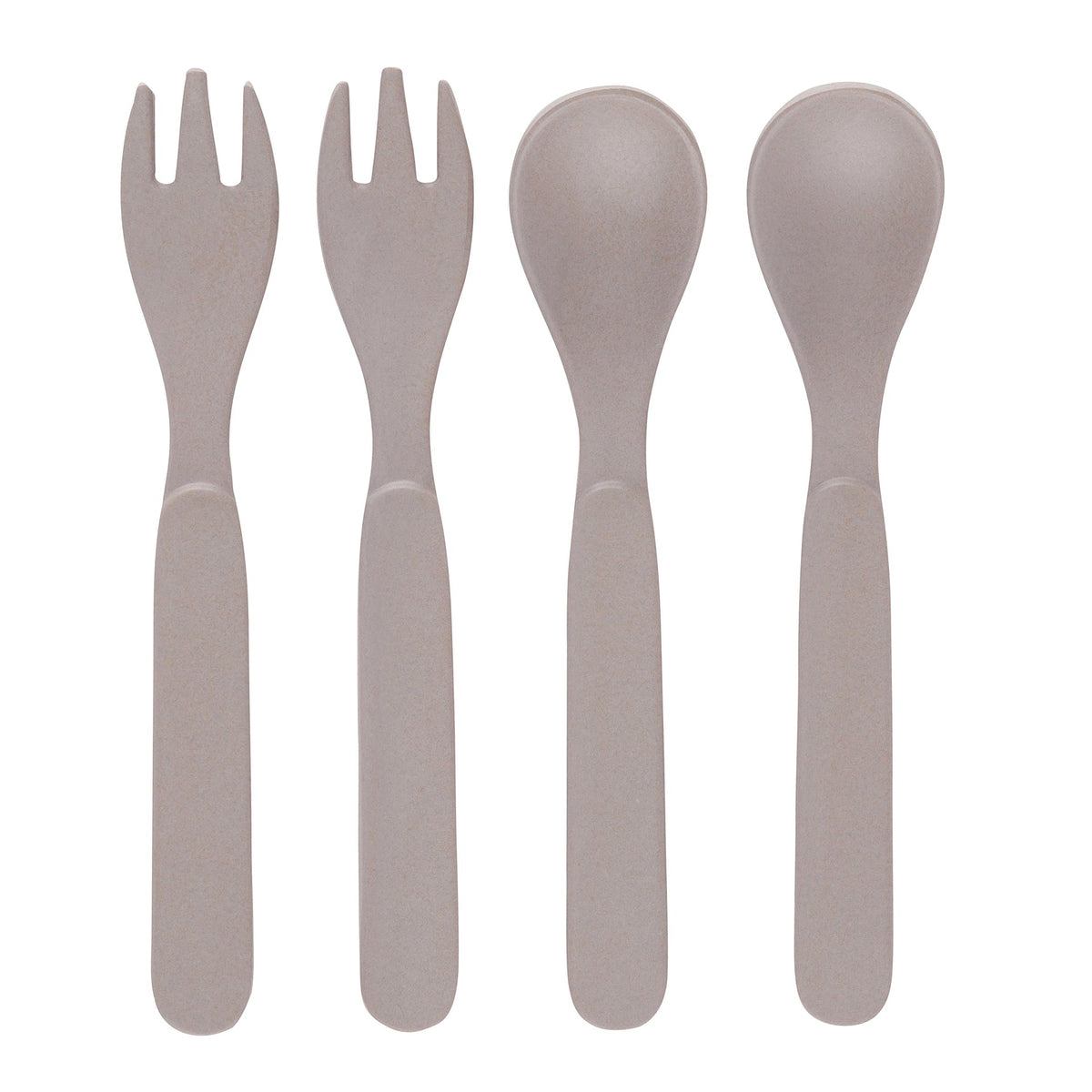 Assiette, Cup, Mug et Couverts Bambou By Lille Vilde