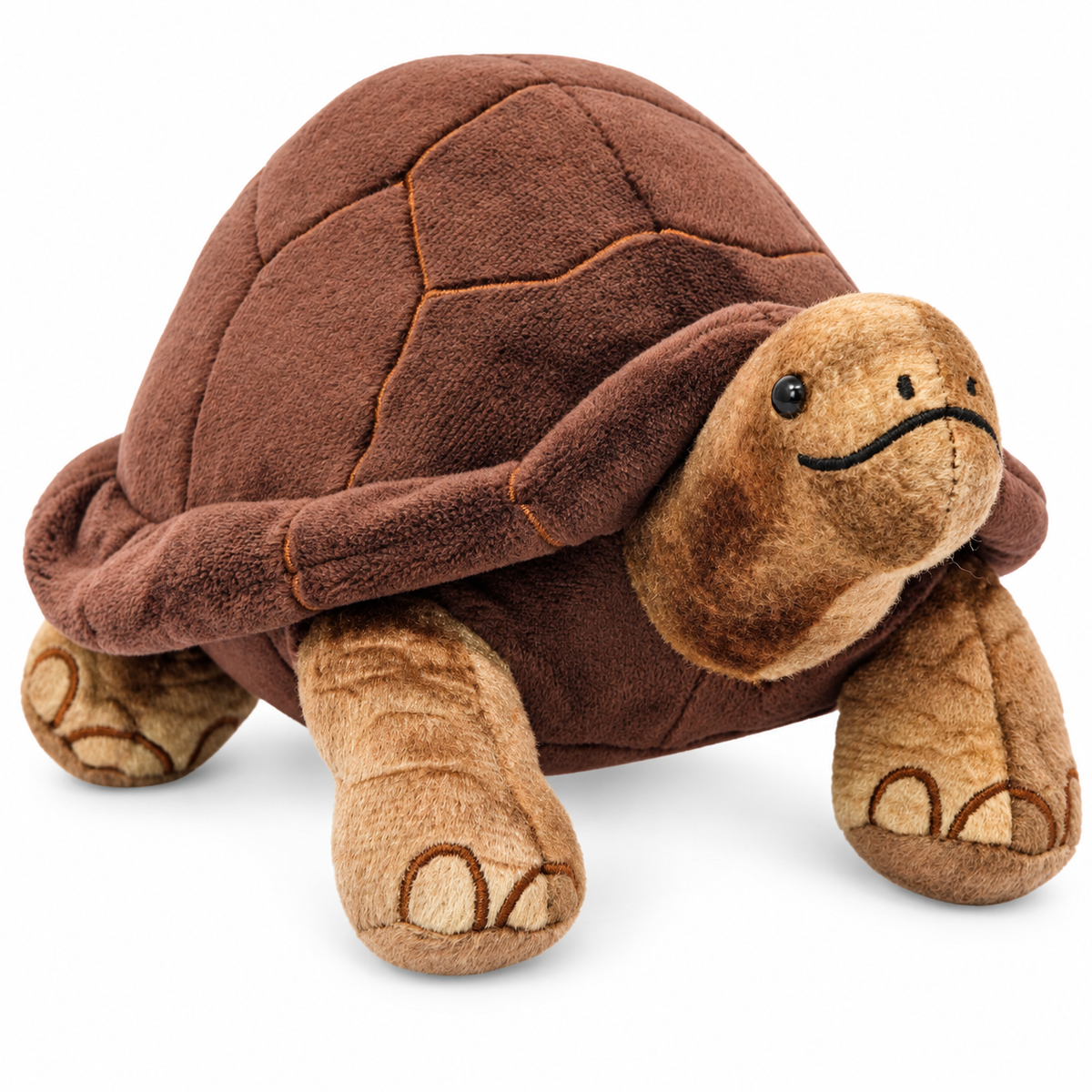 Peluche Tortue géante de la collection All About Nature