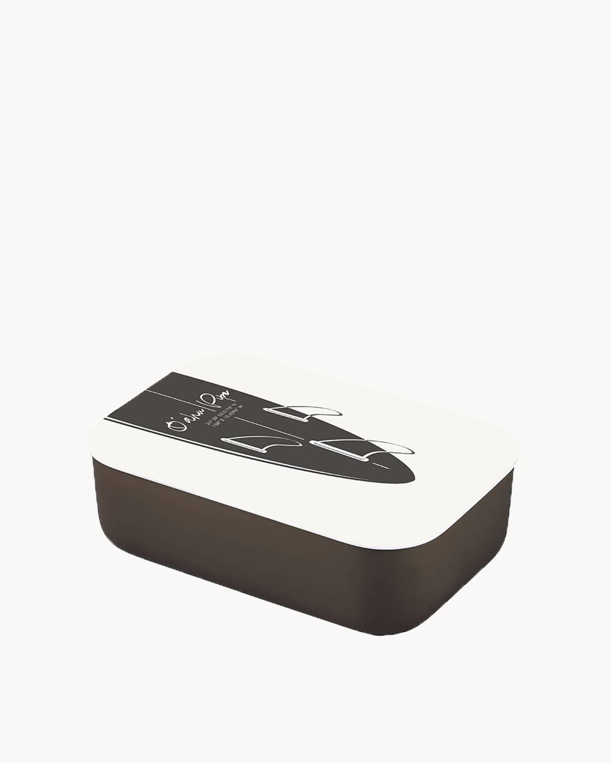 Bioloco Plant Classic Lunchbox - O'Ahu