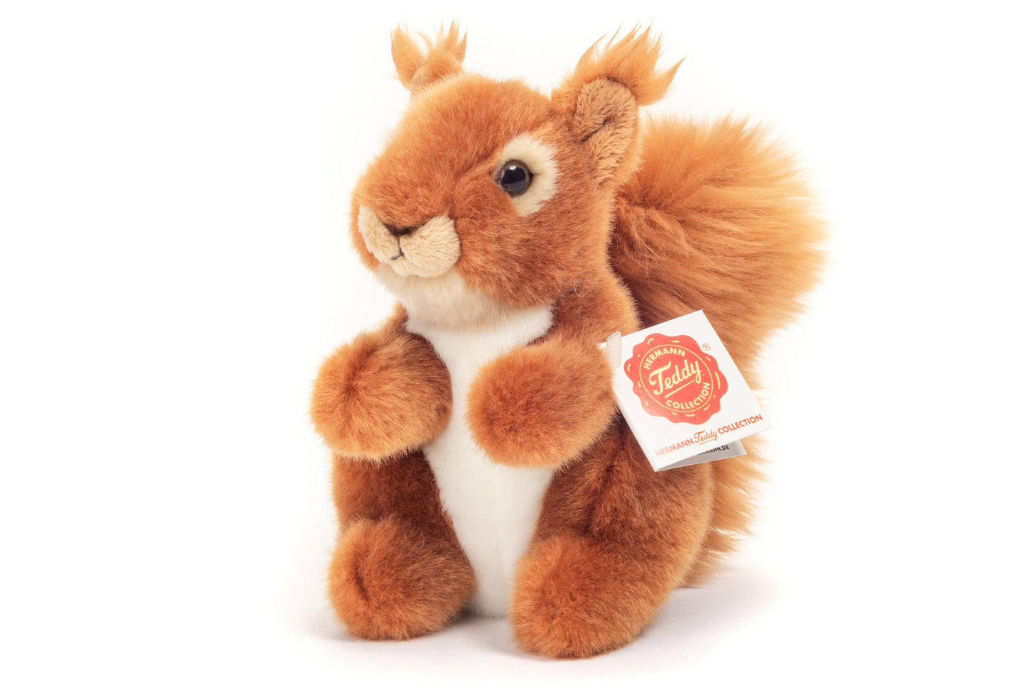 Peluche Écureuil - Teddy Hermann