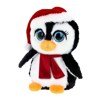 Mini peluches Motsu de Noël 10 cm – 6 modèles