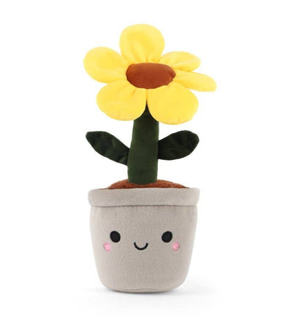 Peluches Jardin Botanique Keeleco 25 cm – 6 modèles