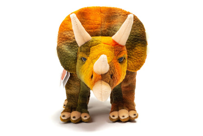 Peluche Dinosaure Tricératops