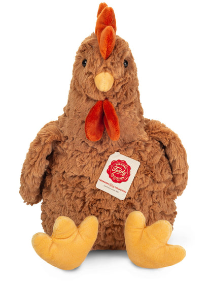 Peluche Poule Gloria - Teddy Hermann