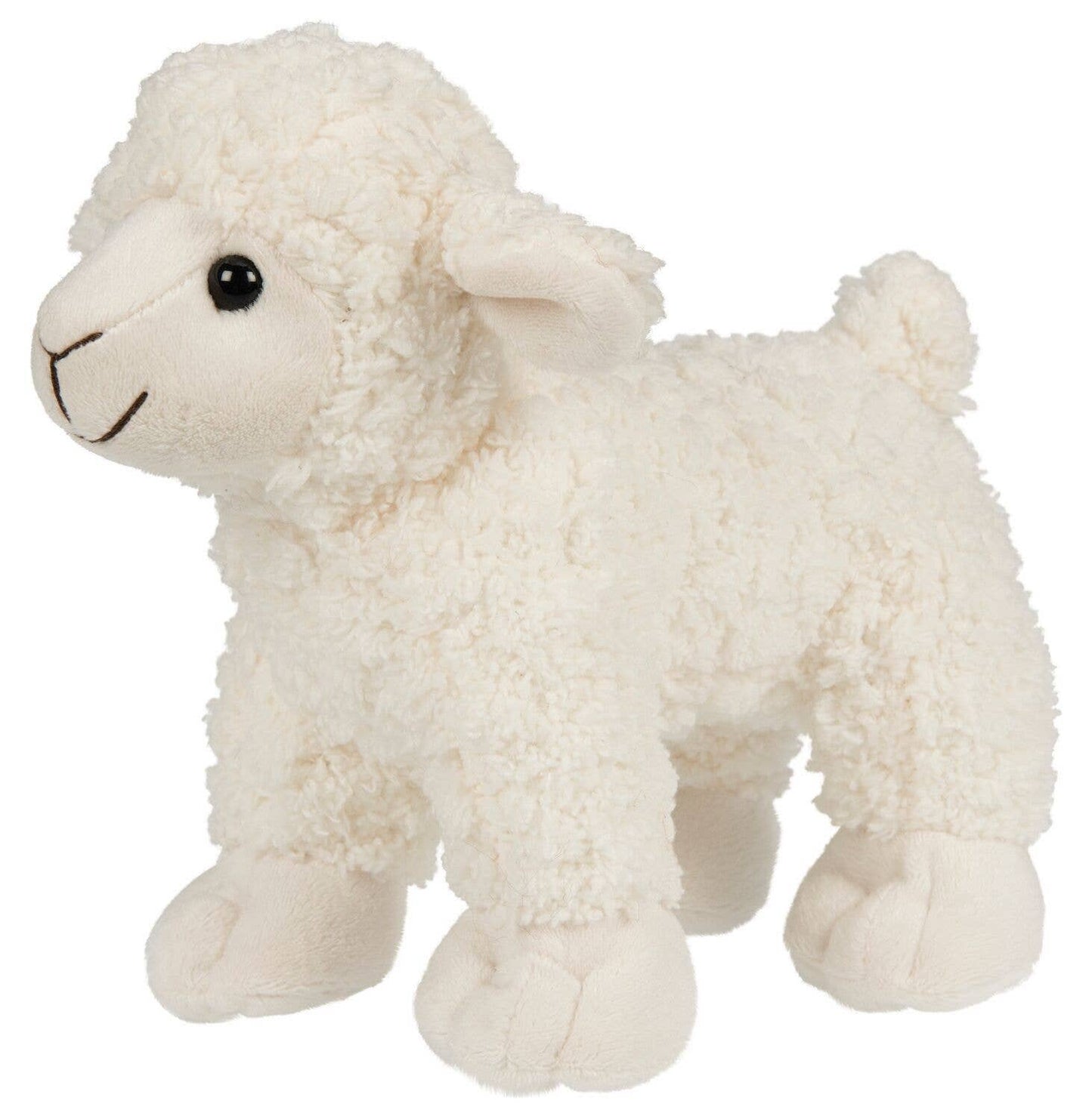 White Lamb Plush Toy