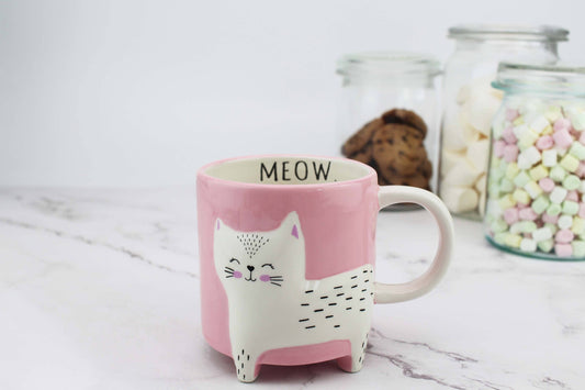 Cute Cat Mug