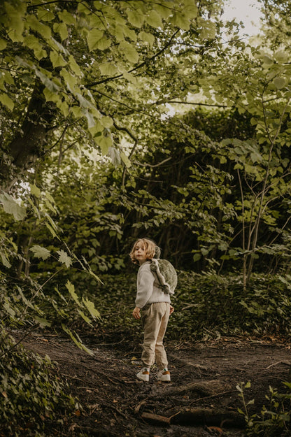 Plüschrucksack Kinder Schildkröte