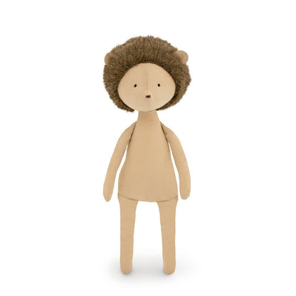 Peluche en coton, Henry le Hérisson : Sirène-29cm-3+