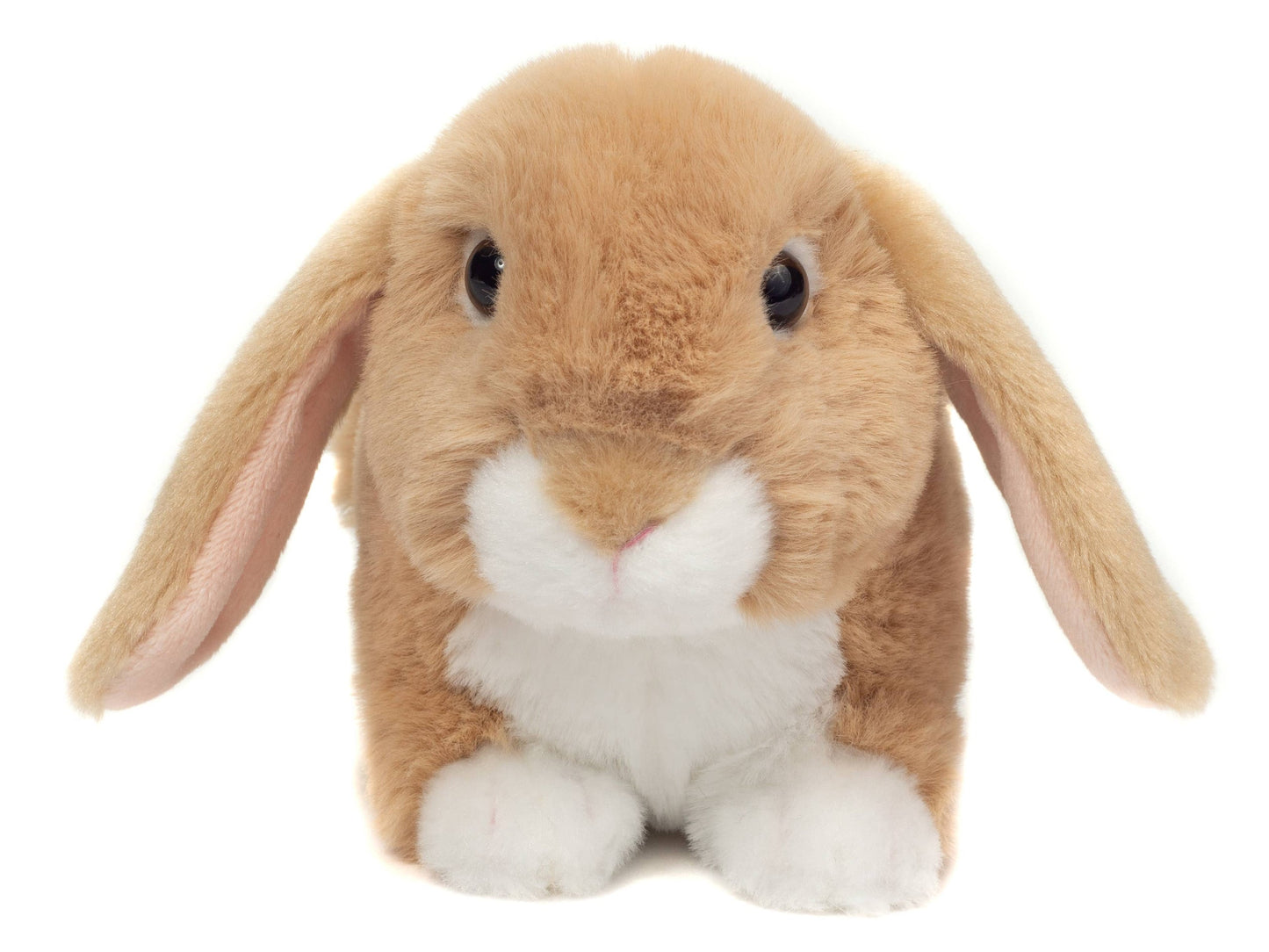 Peluche Lapin Bélier Beige – 23 cm - Teddy Hermann
