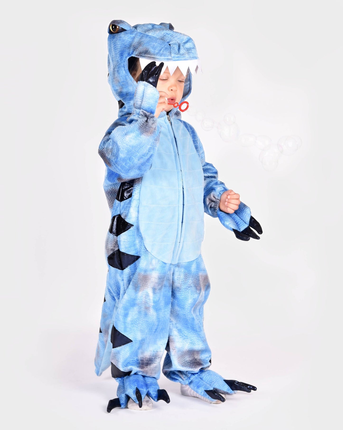 Dinosaurier-Kostüm T-Rex 110-116 Cl 4-5 Jahre