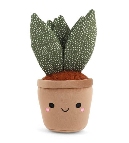 Peluches Jardin Botanique Keeleco 25 cm – 6 modèles