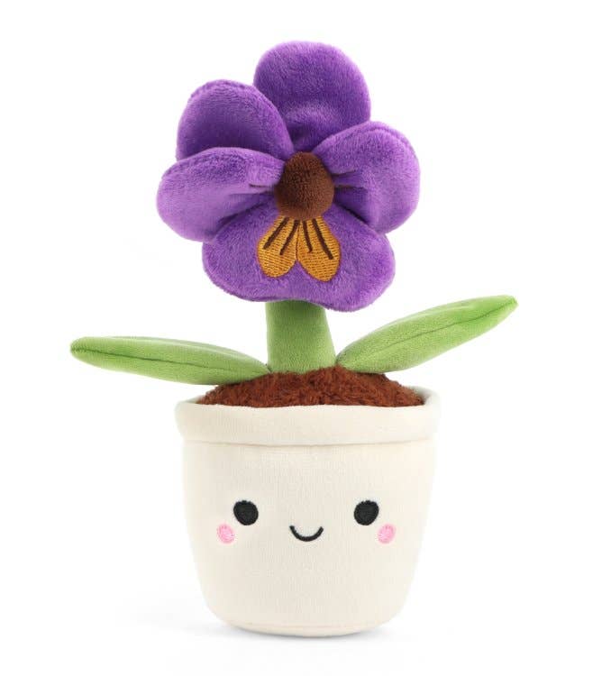 Peluches Jardin Botanique Keeleco 25 cm – 6 modèles
