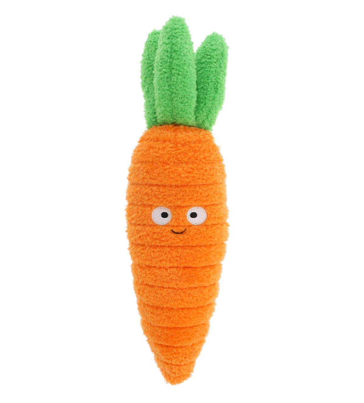 Mini peluche fruit ou légume Keeleco Snackies 12 cm – Caron Carrot