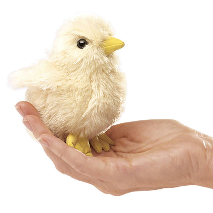 Minii Küken Fingerpuppe
