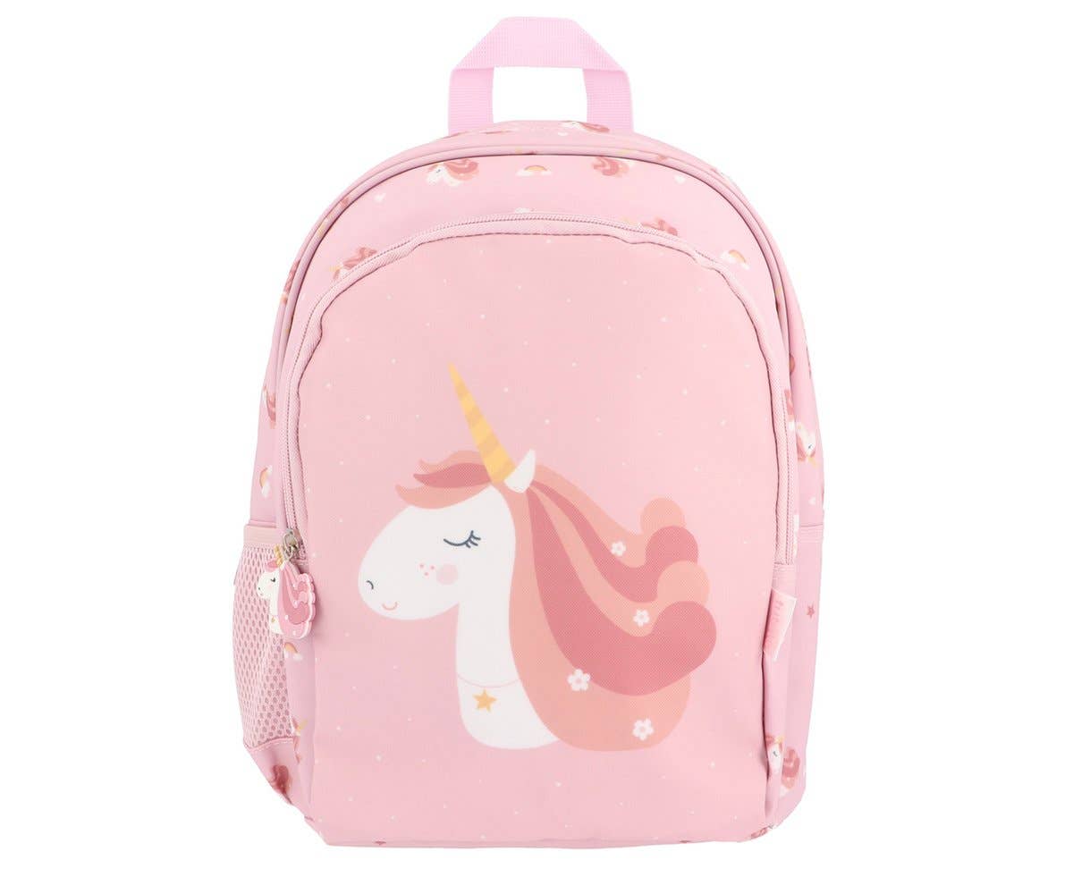 Mittelgroßer Rucksack „Magic Unicorn“