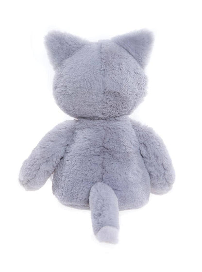 Stofftier Bear & Me Puddy das wolkengraue Kätzchen